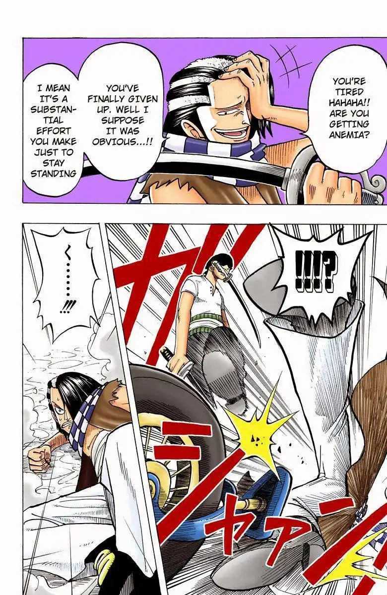 One Piece - Digital Colored Comics Chapter 17 13